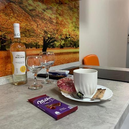 Arena Summit Apart Hotel Κίεβο Εξωτερικό φωτογραφία