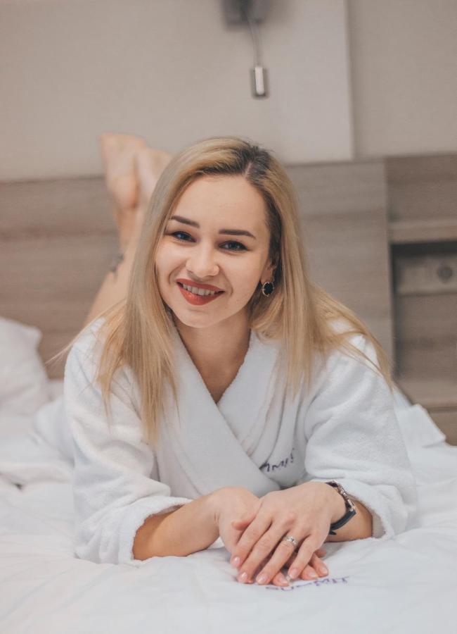 Arena Summit Apart Hotel Κίεβο Εξωτερικό φωτογραφία