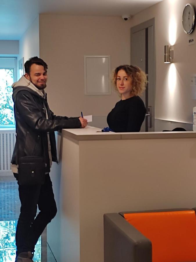 Arena Summit Apart Hotel Κίεβο Εξωτερικό φωτογραφία
