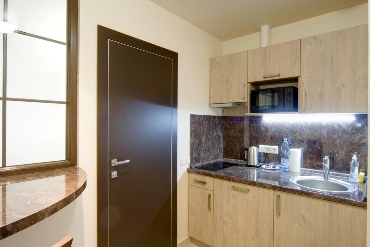 Arena Summit Apart Hotel Κίεβο Εξωτερικό φωτογραφία
