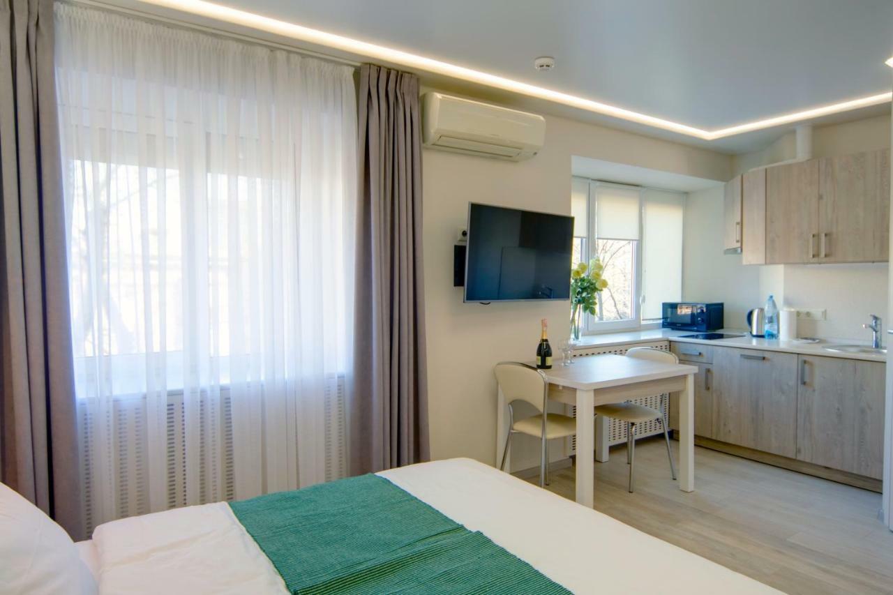 Arena Summit Apart Hotel Κίεβο Εξωτερικό φωτογραφία