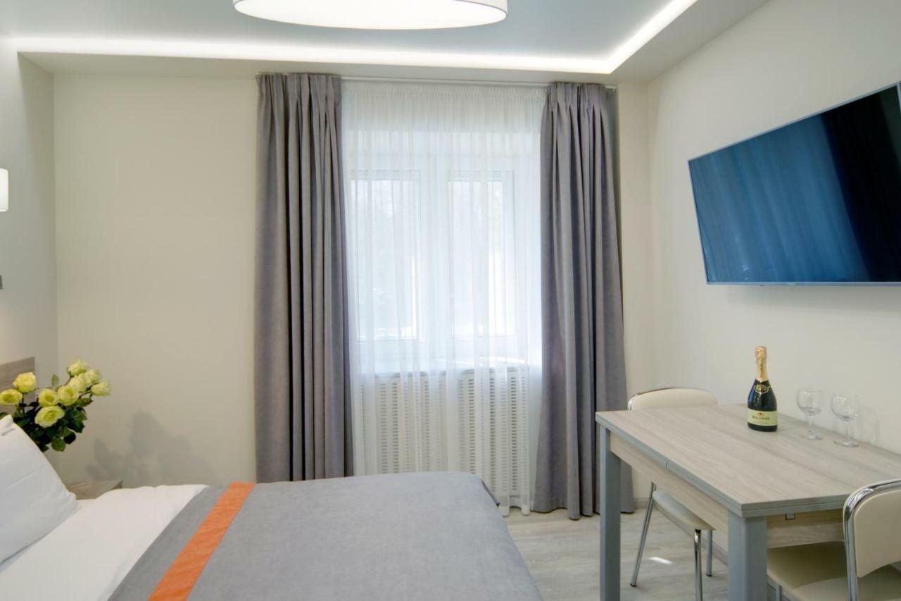 Arena Summit Apart Hotel Κίεβο Εξωτερικό φωτογραφία