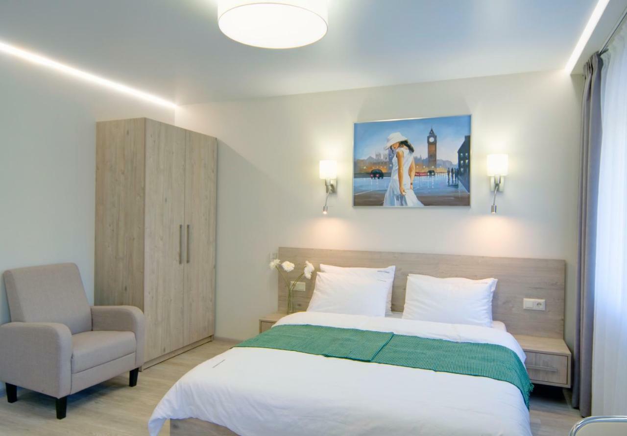 Arena Summit Apart Hotel Κίεβο Εξωτερικό φωτογραφία