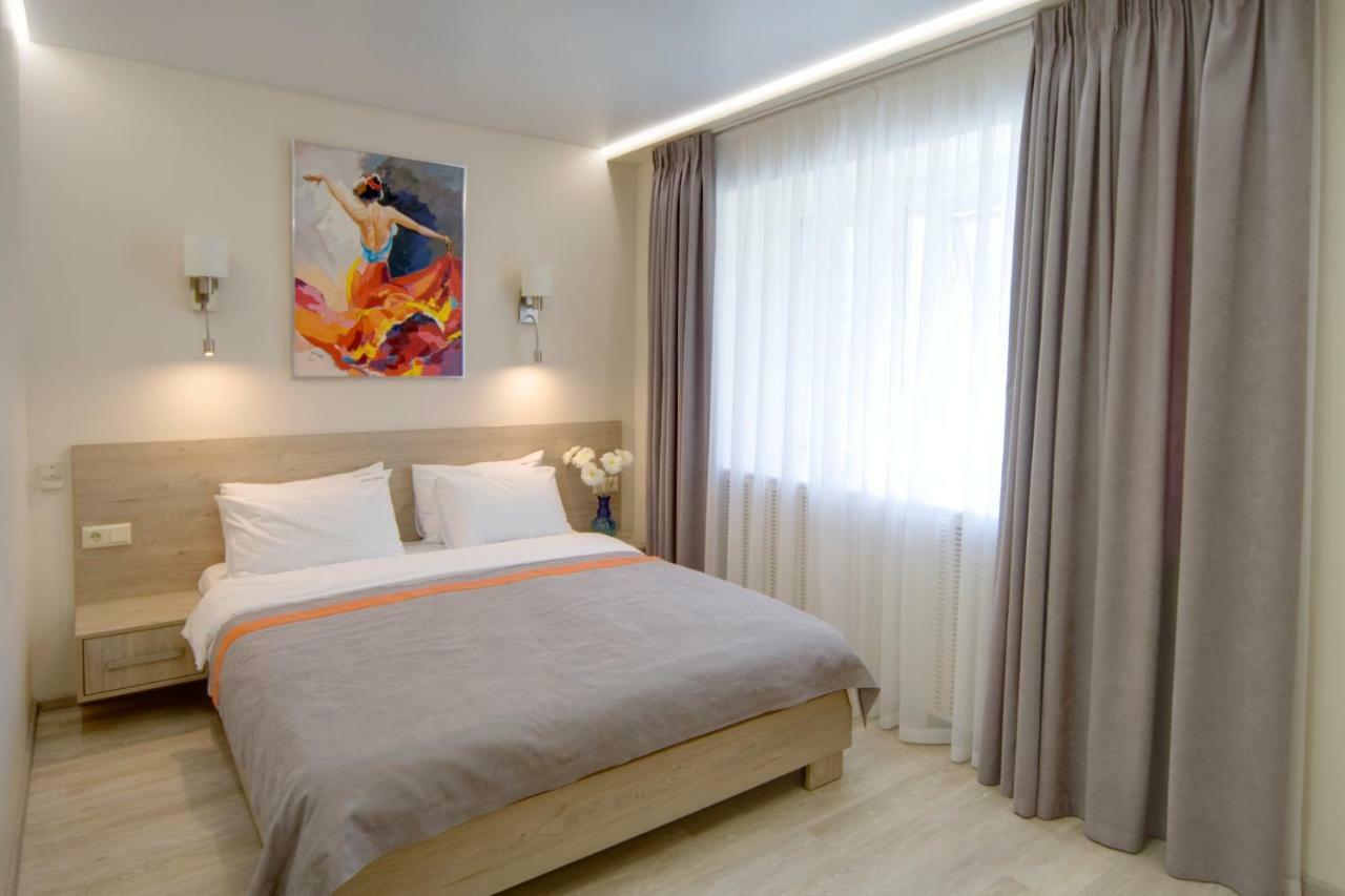 Arena Summit Apart Hotel Κίεβο Εξωτερικό φωτογραφία