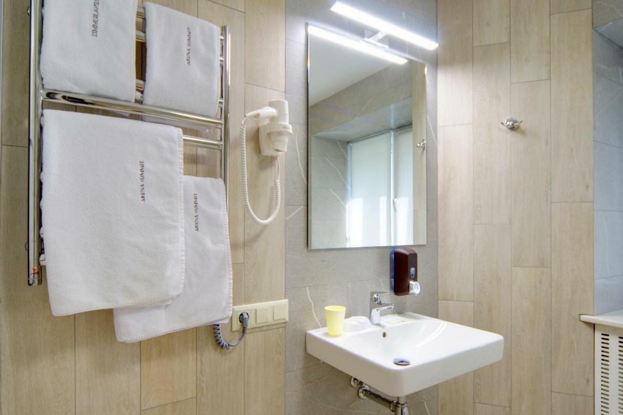 Arena Summit Apart Hotel Κίεβο Εξωτερικό φωτογραφία