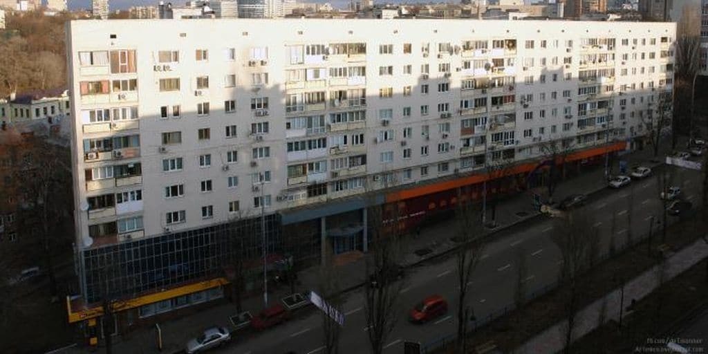 Arena Summit Apart Hotel Κίεβο Εξωτερικό φωτογραφία