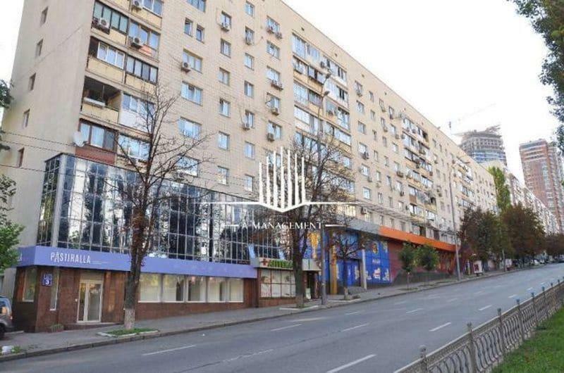 Arena Summit Apart Hotel Κίεβο Εξωτερικό φωτογραφία