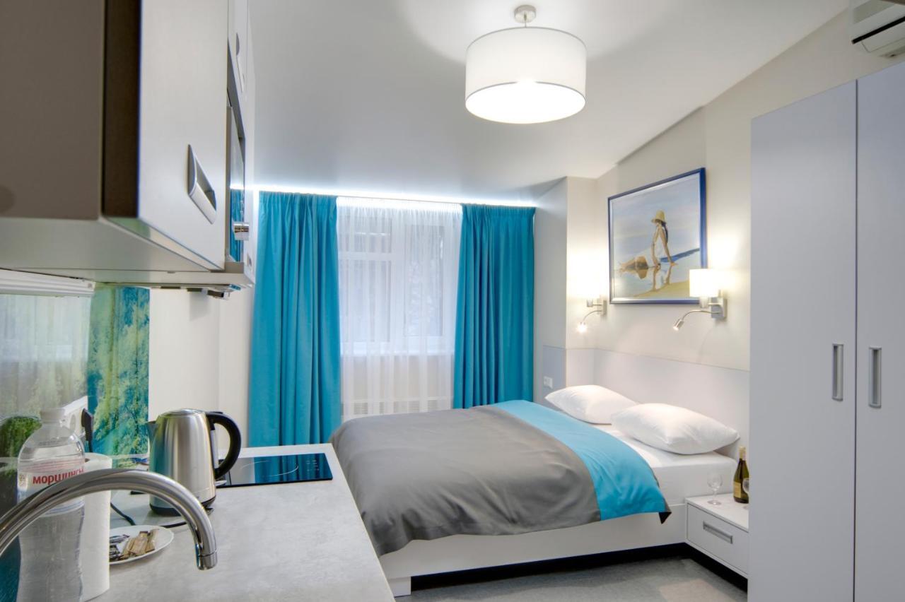 Arena Summit Apart Hotel Κίεβο Εξωτερικό φωτογραφία