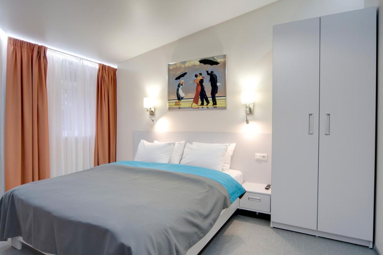 Arena Summit Apart Hotel Κίεβο Εξωτερικό φωτογραφία