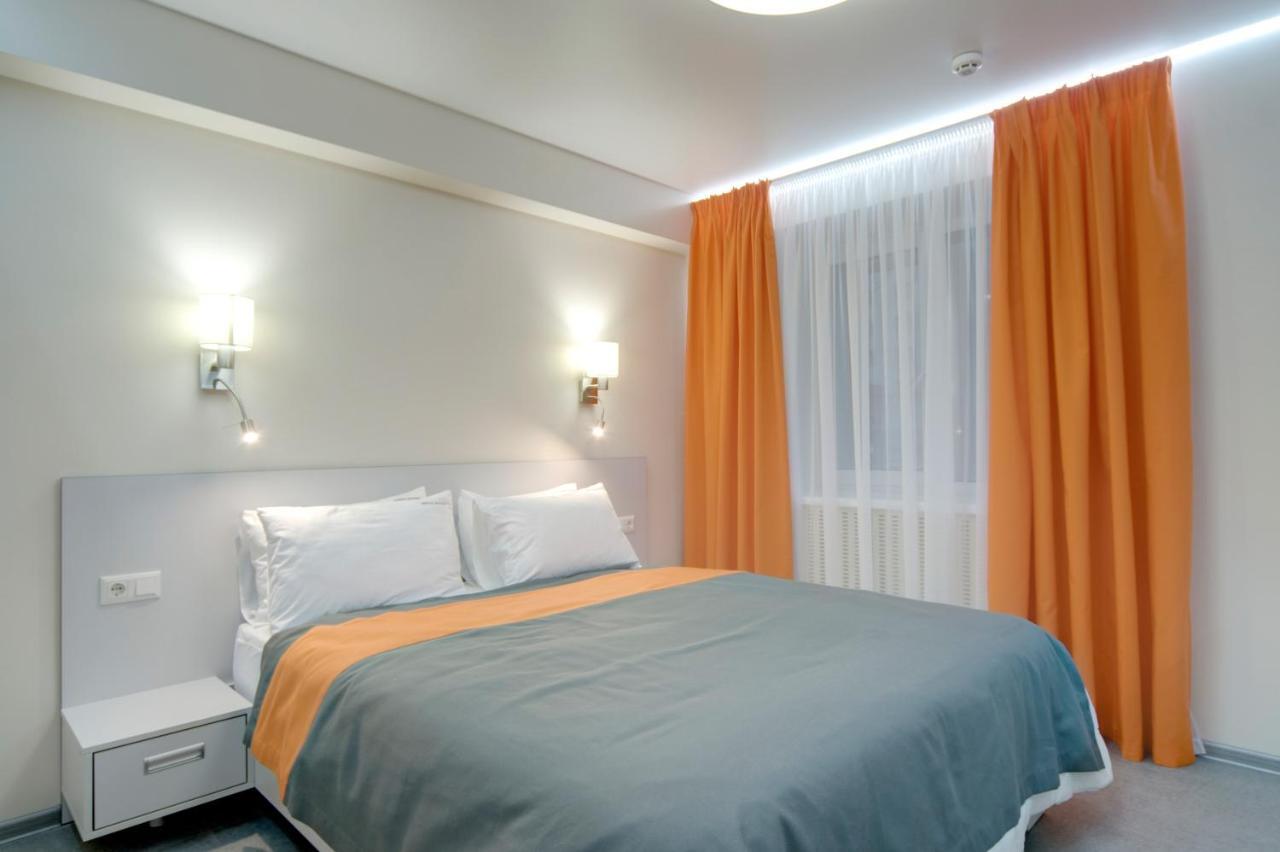 Arena Summit Apart Hotel Κίεβο Εξωτερικό φωτογραφία