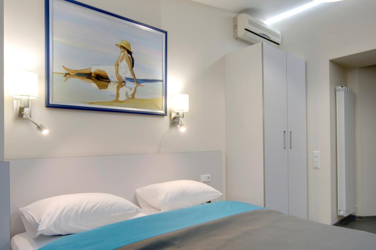 Arena Summit Apart Hotel Κίεβο Εξωτερικό φωτογραφία